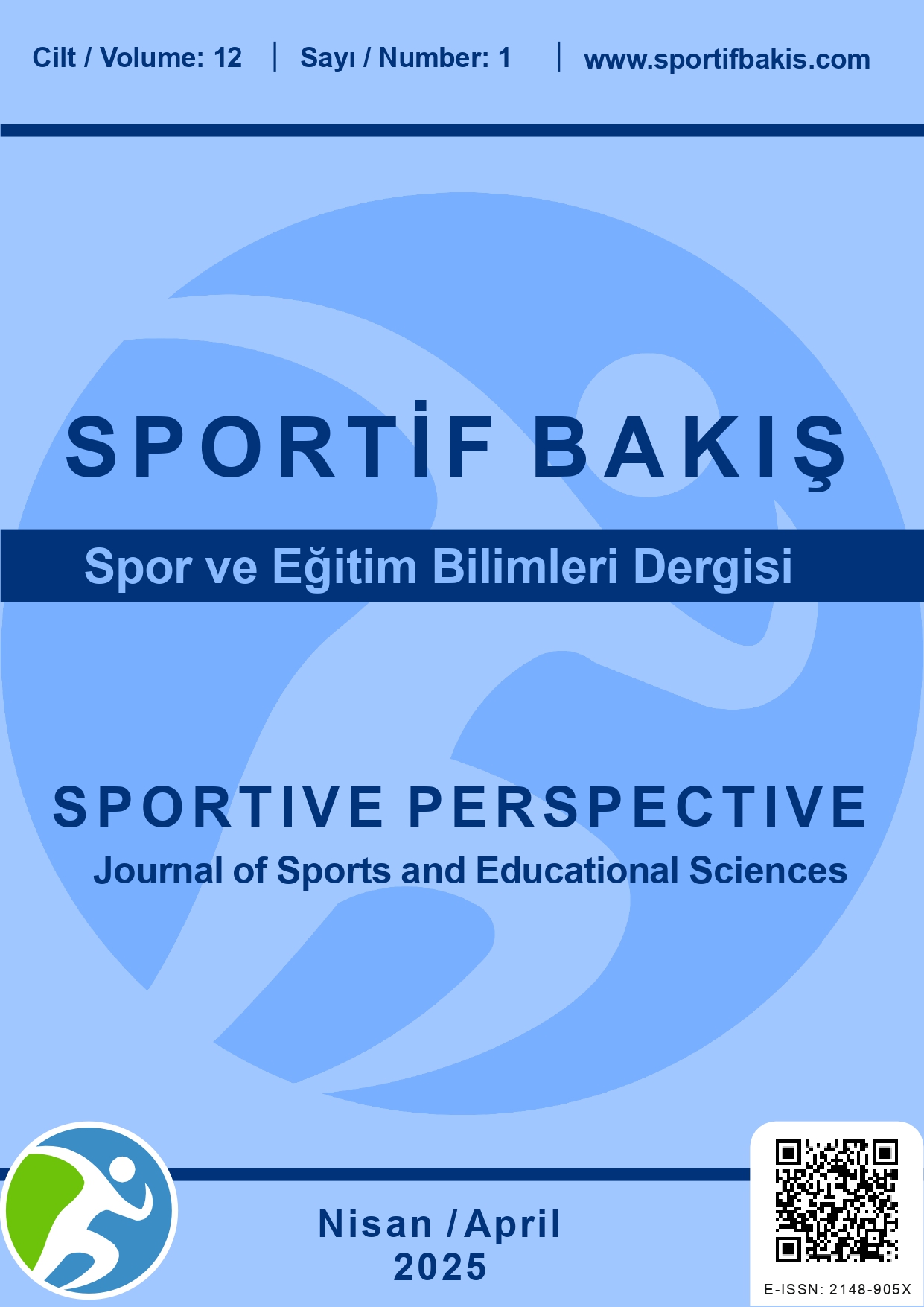 					View Vol. 12 No. 1 (2025): Sportive Perspective: Journal of Sports and Educational Sciences
				