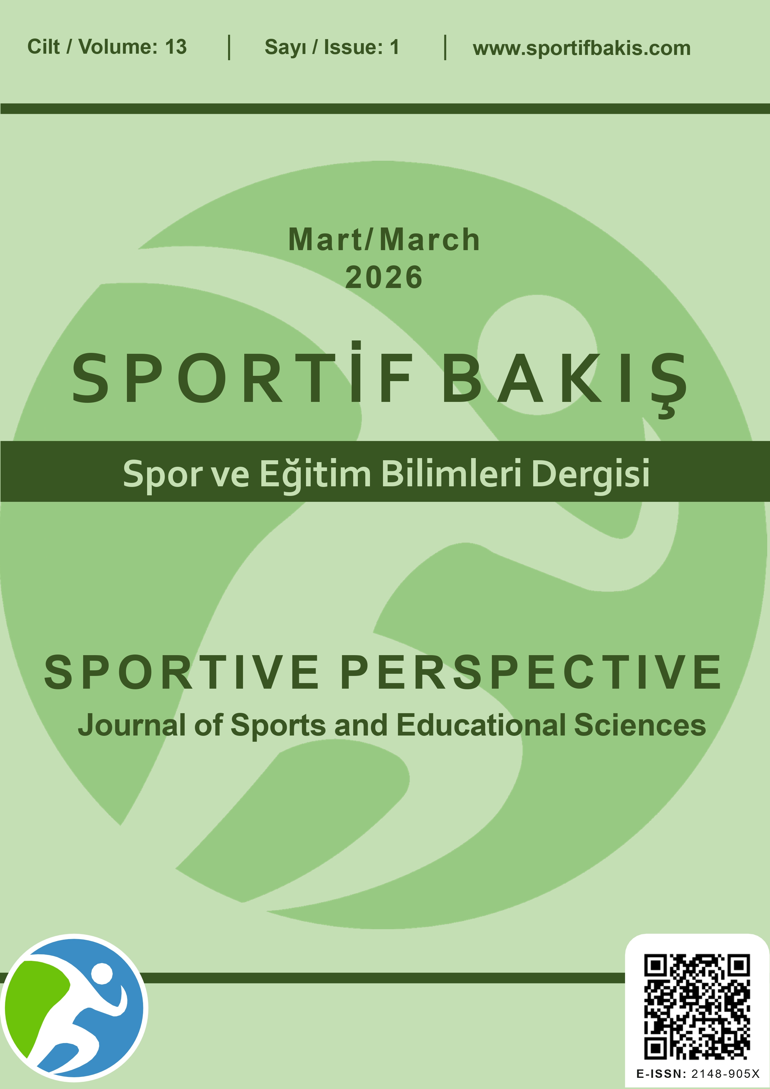 					View Vol. 13 No. 1 (2026): Sportive Perspective: Journal of Sports and Educational Sciences
				